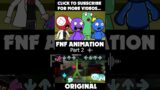 FNF Rainbow Friends Got me Like Friday Night Funkin'Mod || FNF x Poppy Playtime Chapter 2 Animation