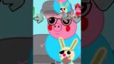 Scary Peppa Pig in Horror Friday Night Funkin be Like | part 14