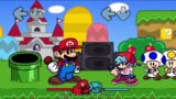 Friday Night Funkin' VS Mario Rebooted