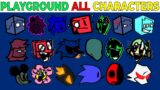 FNF Character Test | Gameplay VS My Playground | ALL Characters Test #27