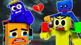 Rainbow Friends x Annoying Orange VS Pibby x Sonic FNF Corrupted SLICED Minecraft Animation #17