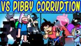 Friday Night Funkin' New VS Pibby Corruption V2 Update Full Mod | Pibby x FNF Mod