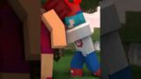 BAD LIAR : PINK APHMAU-AARON-FRIDAY NIGHT FUNKIN (Minecraft Animation) #shorts