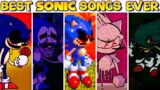 Best Sonic Songs Ever – Friday Night Funkin' VS Sonic