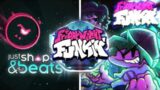 Bossfight – Milky Ways FNF Remix | Just Shapes & Beeps (Mod Leak)