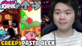 CREEPYPASTA GIANT ALEX… THEME SONG KIRBY?! SONIC PREY VERSI HD!! | Friday Night Funkin