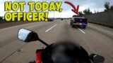 Cops Are Getting SMARTER But Not FASTER (WILD Chases) – Bikes VS Cops #85
