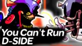 D-Side You Can't Run V2 | Friday Night Funkin'