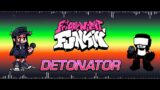 Detonator – Friday Night Funkin' – Tankman and Cassette Girl cover
