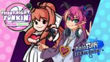 Doki Doki Takeover X Holofunk – Friday Night Funkin'