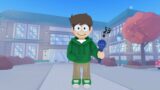 EDDSWORLD RP *How To Get ALL 5 NEW Badges* FNF ONLINE EDD! Roblox