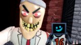 Escape Bob the Dentist! SCARY OBBY fnf Hex Vs Bob the Dentist JUMPSCARES & WALKTHROUGH