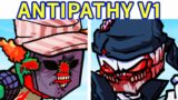 FNF: Antipathy V1 FULL + Cutscenes [Cyclops GF, Antipathy Hank, Tricky] FNF Mod/HARD/Madness Combat