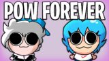 [FNF COVER] POW FOREVER but Pow Korner and Pow Ski sings it [FNF NuSky Mod] [Sky Forever]