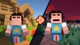 FNF Character Test | Gameplay VS Minecraft Animation | Steven Universe @Jakeneutron