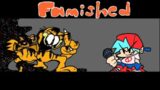 FNF Concept | "Famished" Pibby Garfield