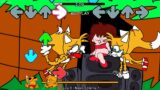 FNF | FNF tails VS tails | Friday Night Funkin