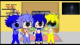 FNF Mod React: Lost My Mind – Sonic Vs. Xain (not mine)