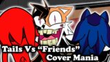FNF | Tails Vs K.K, Amy And Sonic | MANIA – Vs.Sonic.Exe 2.5 | Mods/Hard |
