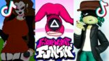 FNF Tiktok Compilation #1 | Friday Night Funkin' Tiktok Compilation | FNF Memes