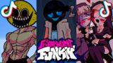 FNF Tiktok Compilation #142 | Friday Night Funkin' Tiktok Compilation | FNF Memes