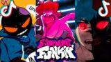 FNF Tiktok Compilation #143 | Friday Night Funkin' Tiktok Compilation | FNF Memes