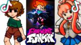 FNF Tiktok Compilation #144 | Friday Night Funkin' Tiktok Compilation | FNF Memes