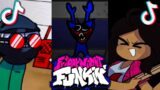 FNF Tiktok Compilation #147 | Friday Night Funkin' Tiktok Compilation | FNF Memes