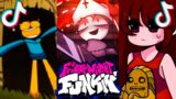 FNF Tiktok Compilation #154 | Friday Night Funkin' Tiktok Compilation | FNF Memes