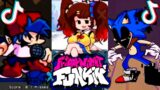 FNF Tiktok Compilation #156 | Friday Night Funkin' Tiktok Compilation | FNF Memes