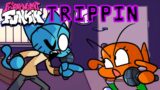 FNF Trippin but Gumball and Darwin sings it | V.S. NekoFreak