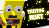 FNF – Truths Hurt (Spongebob Parodies Mod) [Bass Boosted Version]