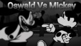 (FNF) Untold Loneliness…but Mickey tries to help Oswald. (Untold Loneliness cover)