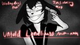FNF-Untold loneliness: In the end we all die Animation (Tw: cartoon attempted sui’)