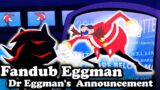 FNF | VS Fandub Eggman – Eggman Vs Shadow | Mods/Hard/FC |