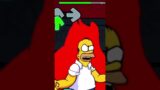 FNF VS Homr V2 FULL WEEK  Homer Simpson, Bart, Marge FNF Mod Friday Night Funkin'