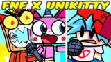 FNF VS Unikitty FULL WEEK (FNF MOD/Cartoon Network) (Friday Night Funkin')