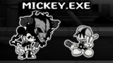 FNF Wednesday's Infidelity – Too Slow Encore Full Combo (vs Mickey.EXE)