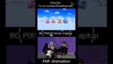 FNF X BG PIXELS – Come and learn with pibby (Sliced but everyone Sings it) Part 2 #shorts