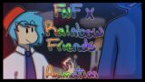 FNF X RAINBOW FRIENDS (P1)~Friday Night Funkin~ [ANIMATION]
