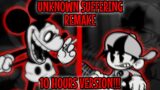FNF': Wednesday's Infidelity V2 – Unknown Suffering REMAKE (10 HOURS EXTENDED!) (mickey vs bf loop)