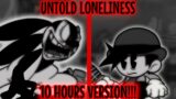 FNF': Wednesday's Infidelity V2 – Untold Loneliness (10 HOURS VERSION!) (vs d-side oswald 10 hours)