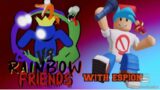 FRIDAY NIGHT FUNKIN RAINBOW FRIENDS MOD [ subscribe, this took years to download