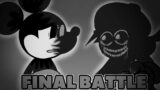 FRIDAY NIGHT FUNKIN' mod EVIL Boyfriend VS M Mouse FINAL BATTLE
