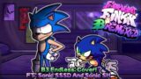 [Friday Night Funkin – B3x3 remixed Endless cover! FT: Sonic SSSD and SH]