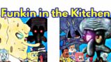 Friday Night Funkin’ – Funkin in the Kitchen VS Bob Spongebob (FNF Mod/Hard)