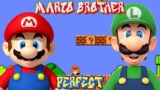 Friday Night Funkin – Perfect Combo – Mario Brother The Mod [HARD]
