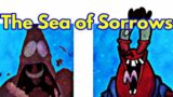 Friday Night Funkin’ – The Sea of Sorrows VS Bob Spongebob (FNF Mod/Hard/Demonstration)