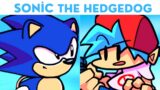 Friday Night Funkin VS Sonic (FNF Mod) (Sonic the Hedgehog)