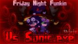 Friday Night Funkin’ Vs. Sonic.exe | Full week [with cutscenes] | Gacha Club